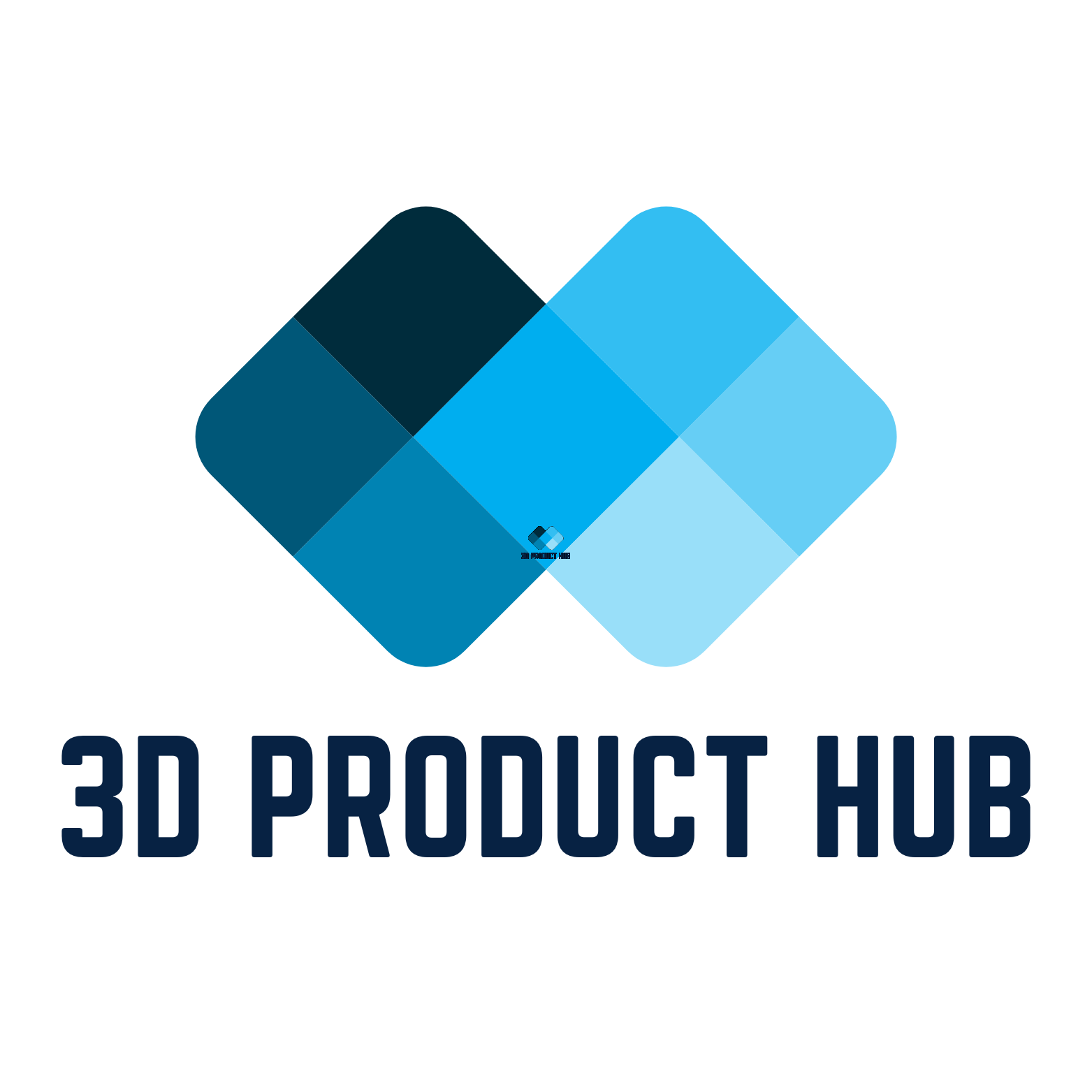 3D Product Hub